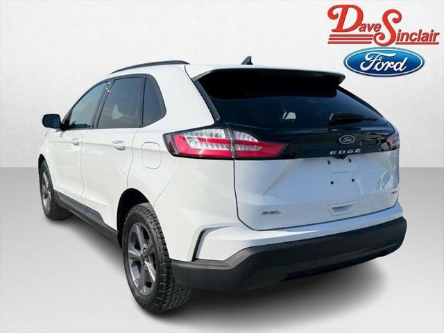 used 2023 Ford Edge car, priced at $26,995