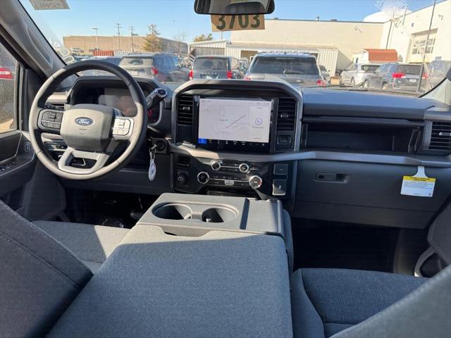 new 2025 Ford F-150 car, priced at $50,198