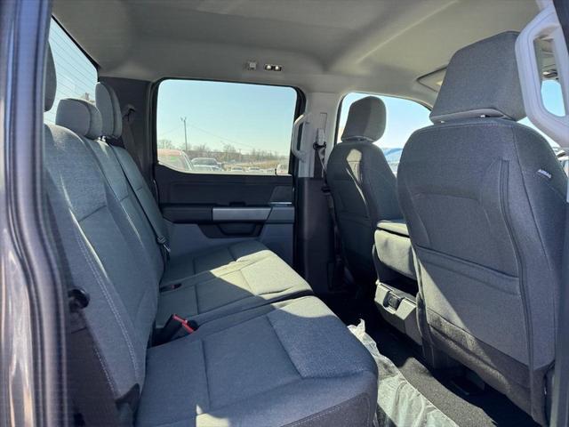 new 2025 Ford F-150 car, priced at $50,198