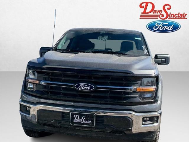 new 2025 Ford F-150 car, priced at $50,198