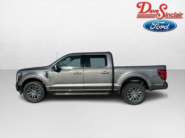 new 2024 Ford F-150 car, priced at $62,061