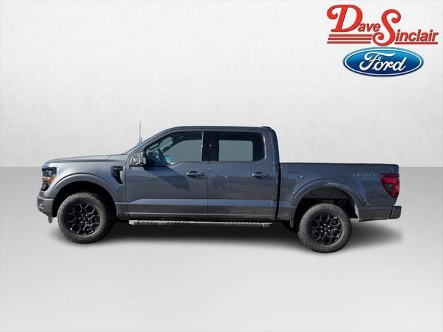 new 2025 Ford F-150 car, priced at $57,747