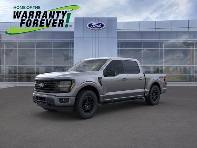 new 2025 Ford F-150 car, priced at $63,925