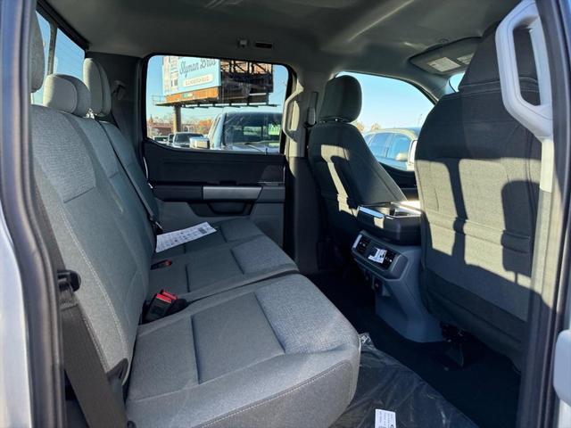 new 2024 Ford F-150 car, priced at $53,271