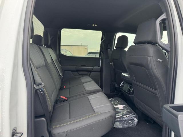 new 2025 Ford F-150 car, priced at $52,445