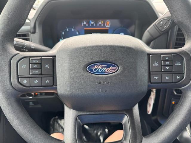 new 2025 Ford F-150 car, priced at $52,445