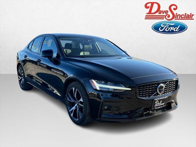 used 2024 Volvo S60 car, priced at $31,888