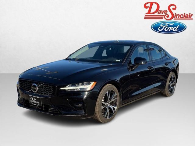 used 2024 Volvo S60 car, priced at $31,888