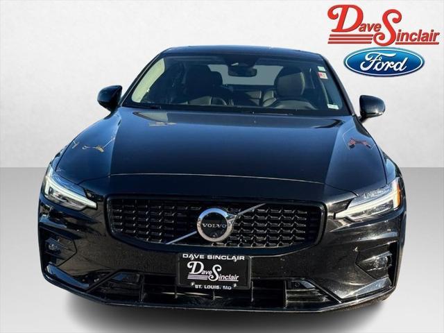 used 2024 Volvo S60 car, priced at $31,888