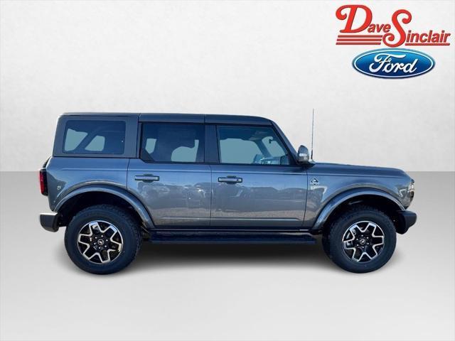 new 2024 Ford Bronco car, priced at $49,235