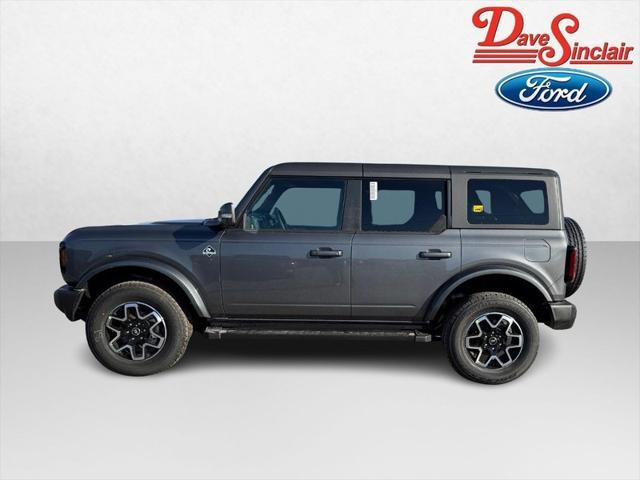 new 2024 Ford Bronco car, priced at $49,235