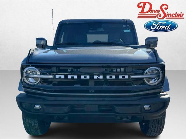 new 2024 Ford Bronco car, priced at $49,235