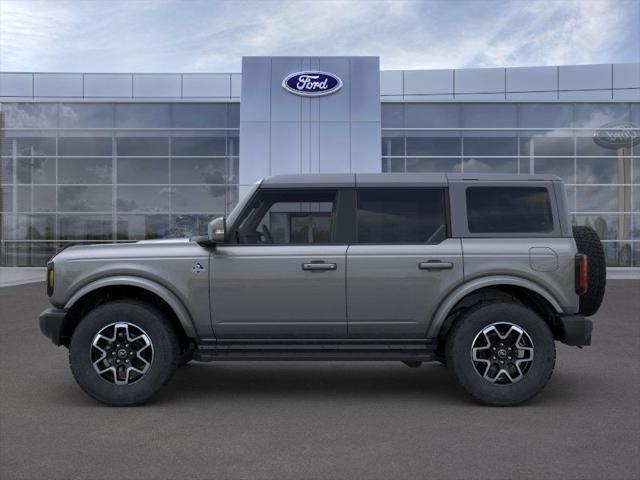 new 2024 Ford Bronco car, priced at $50,235