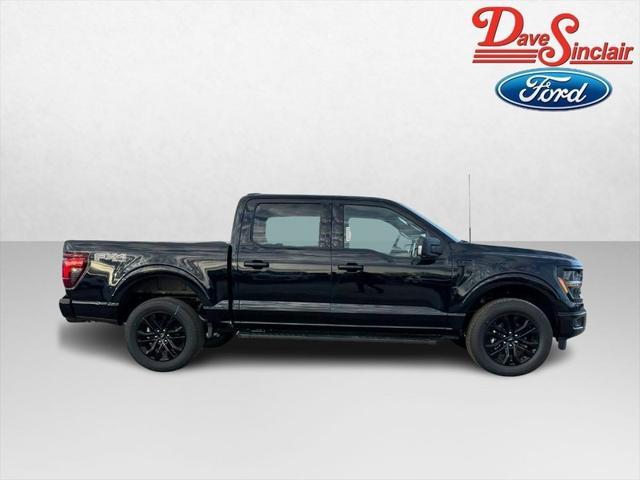 new 2024 Ford F-150 car, priced at $57,526