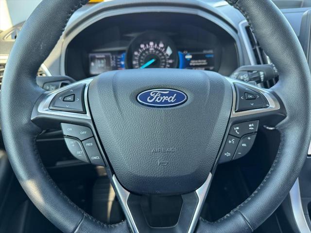 used 2023 Ford Edge car, priced at $27,995