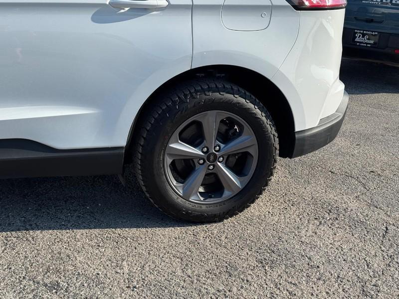 used 2023 Ford Edge car, priced at $26,995