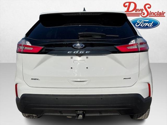 used 2023 Ford Edge car, priced at $27,995