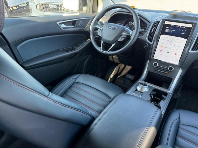 used 2023 Ford Edge car, priced at $27,995