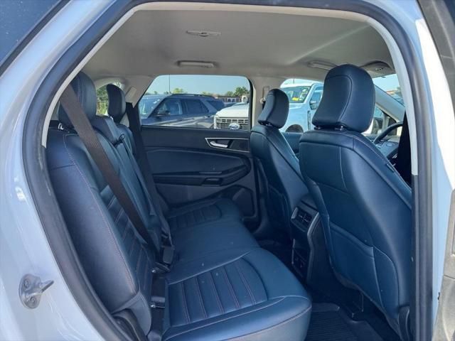 used 2023 Ford Edge car, priced at $27,995