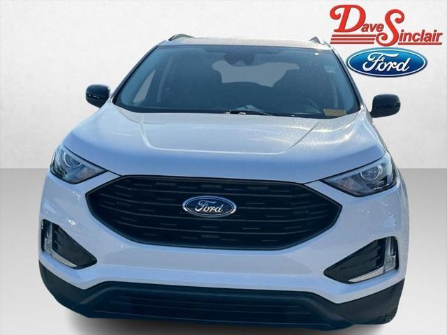 used 2023 Ford Edge car, priced at $27,995
