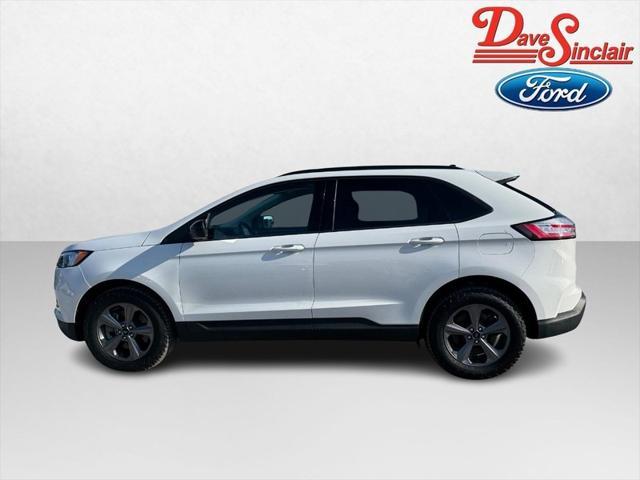 used 2023 Ford Edge car, priced at $27,995