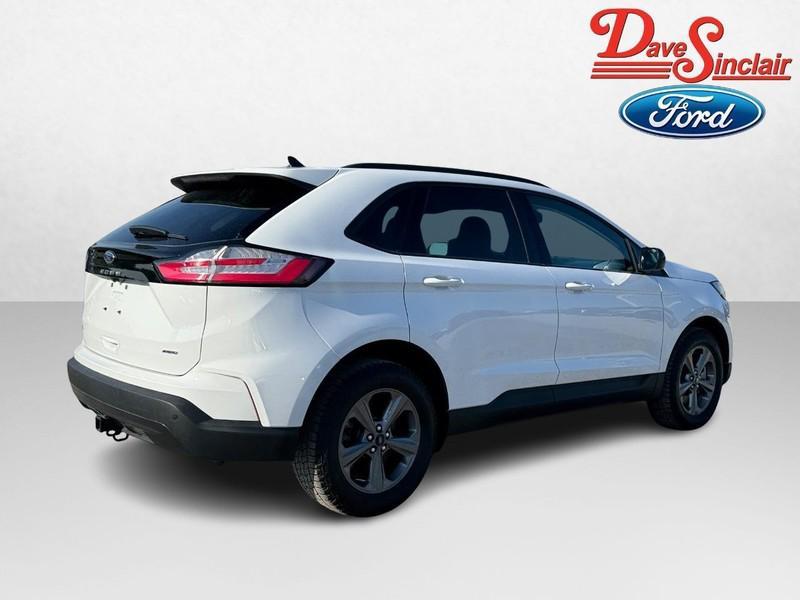 used 2023 Ford Edge car, priced at $26,995