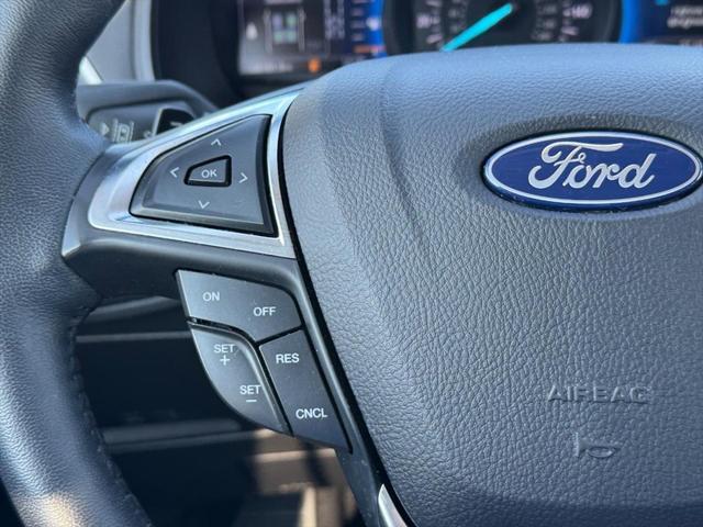 used 2023 Ford Edge car, priced at $27,995