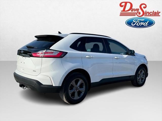 used 2023 Ford Edge car, priced at $27,995