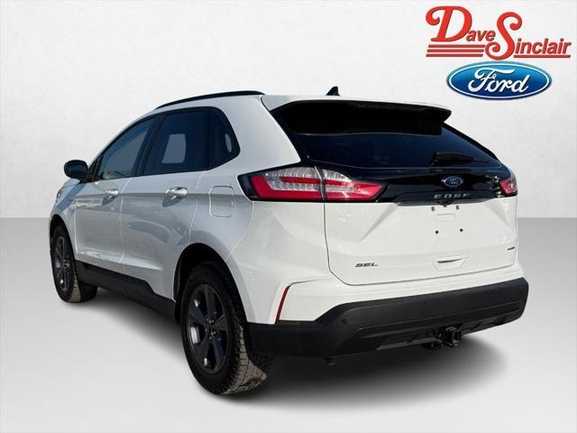 used 2023 Ford Edge car, priced at $27,995