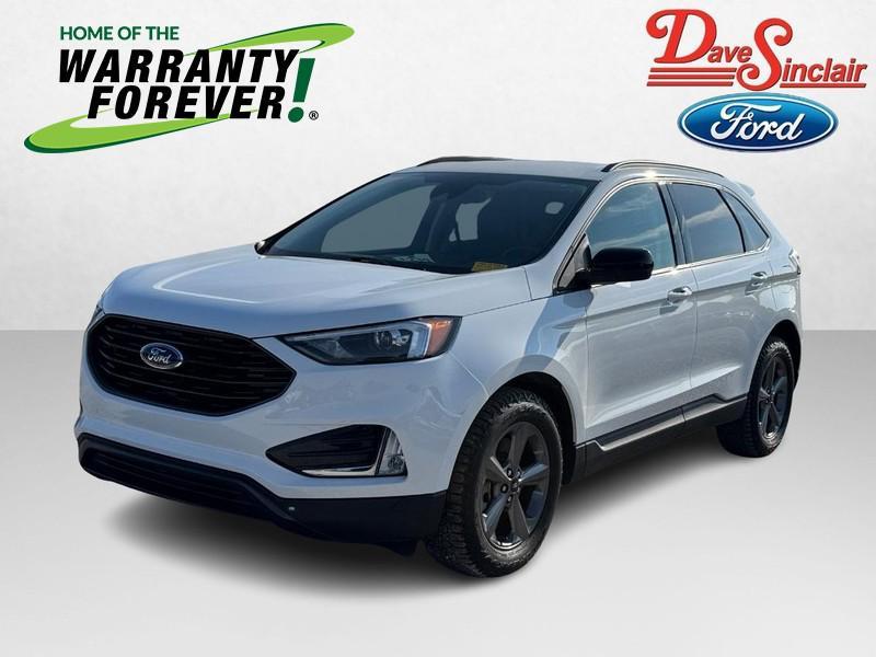 used 2023 Ford Edge car, priced at $26,995