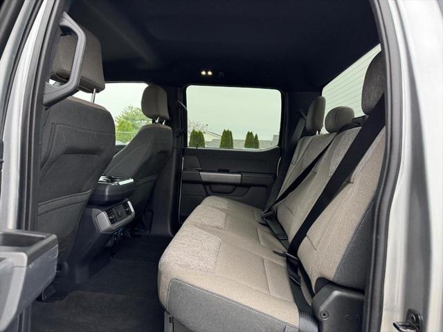 used 2024 Ford F-150 car, priced at $45,444