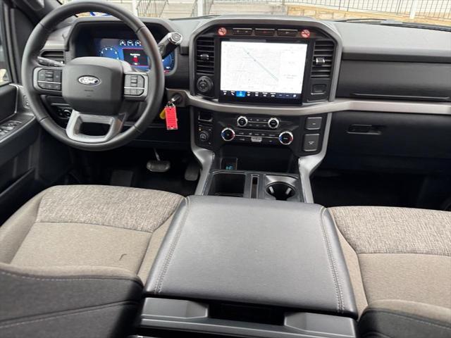used 2024 Ford F-150 car, priced at $45,444