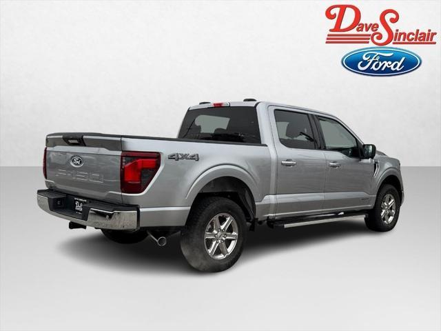 used 2024 Ford F-150 car, priced at $45,444