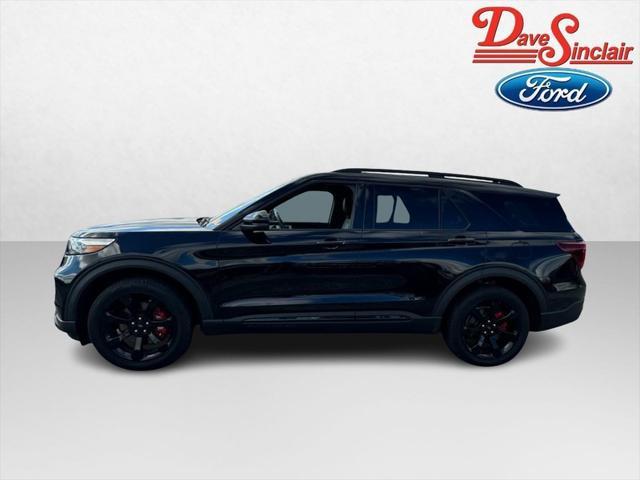 used 2021 Ford Explorer car, priced at $37,995