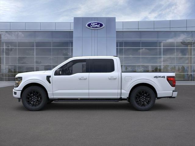 new 2025 Ford F-150 car, priced at $66,565