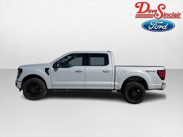 new 2025 Ford F-150 car, priced at $60,097