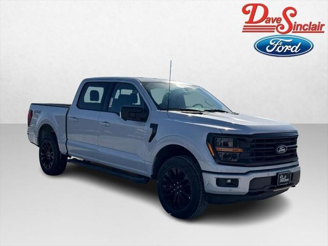 new 2025 Ford F-150 car, priced at $60,097