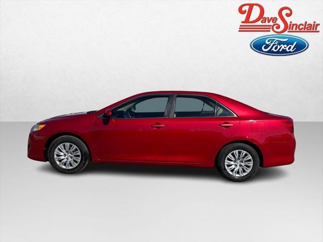 used 2014 Toyota Camry car, priced at $10,995