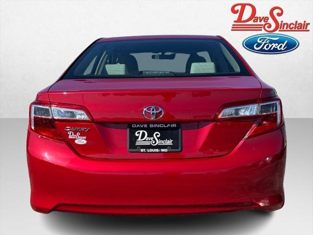 used 2014 Toyota Camry car, priced at $10,995