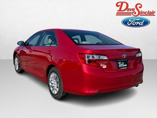 used 2014 Toyota Camry car, priced at $10,995