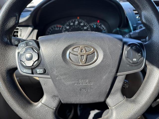 used 2014 Toyota Camry car, priced at $10,995