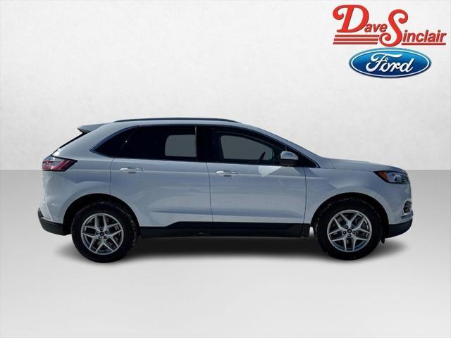 used 2022 Ford Edge car, priced at $25,777