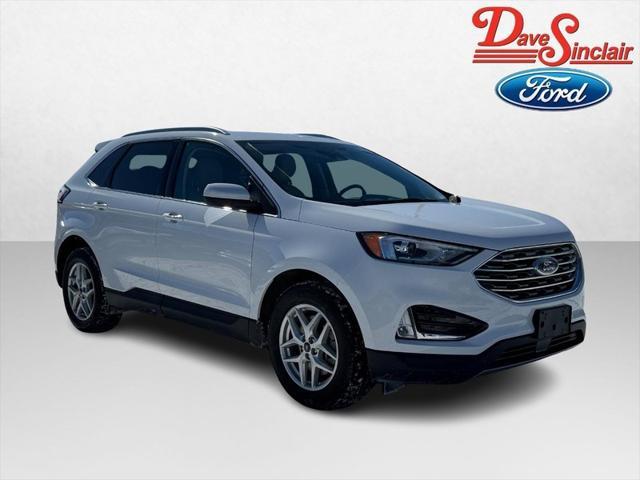 used 2022 Ford Edge car, priced at $25,777