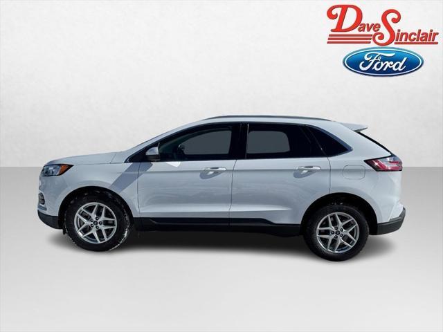 used 2022 Ford Edge car, priced at $25,777