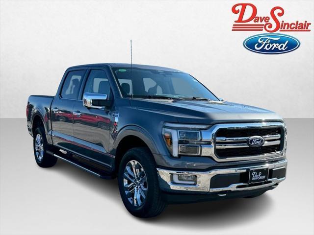 new 2024 Ford F-150 car, priced at $60,259