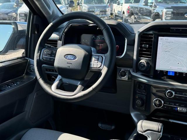 new 2024 Ford F-150 car, priced at $60,259