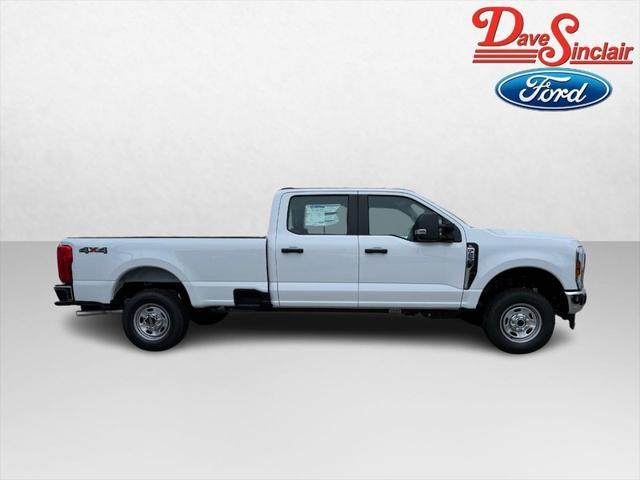 new 2024 Ford F-250 car, priced at $48,701