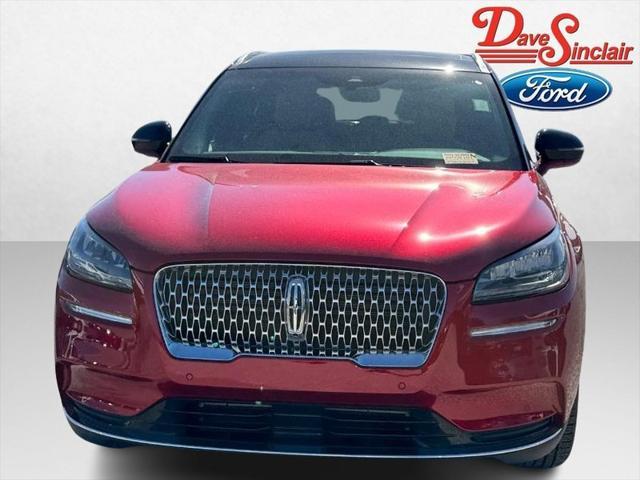 used 2022 Lincoln Corsair car