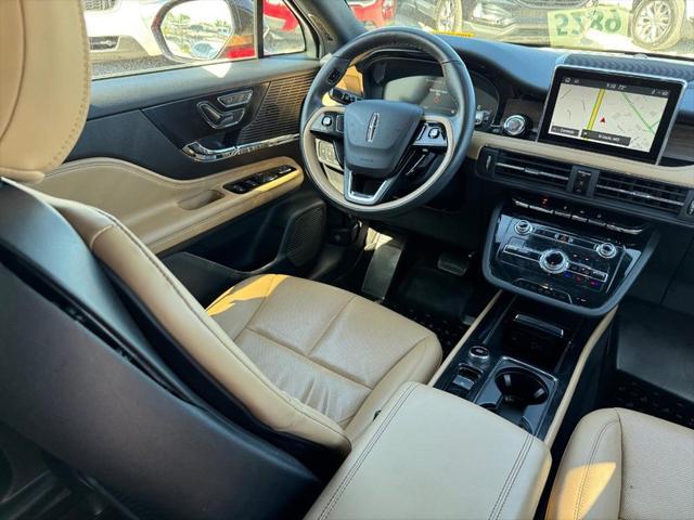 used 2022 Lincoln Corsair car