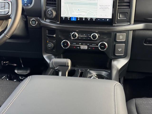 new 2024 Ford F-150 car, priced at $57,082